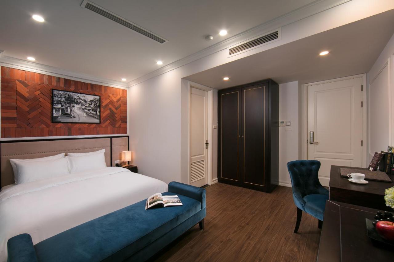 Marina Hotel Hanoi Luaran gambar