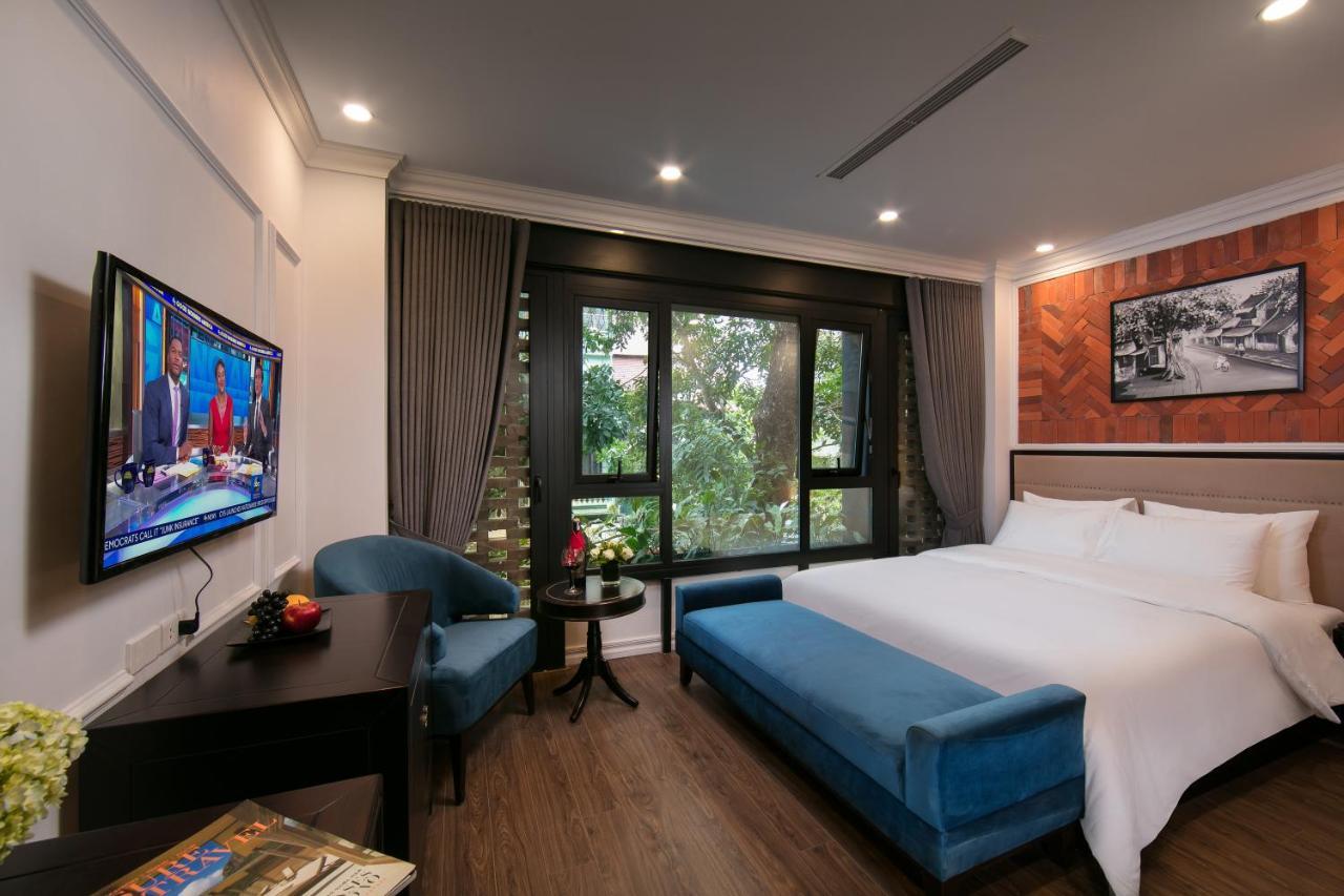 Marina Hotel Hanoi Luaran gambar