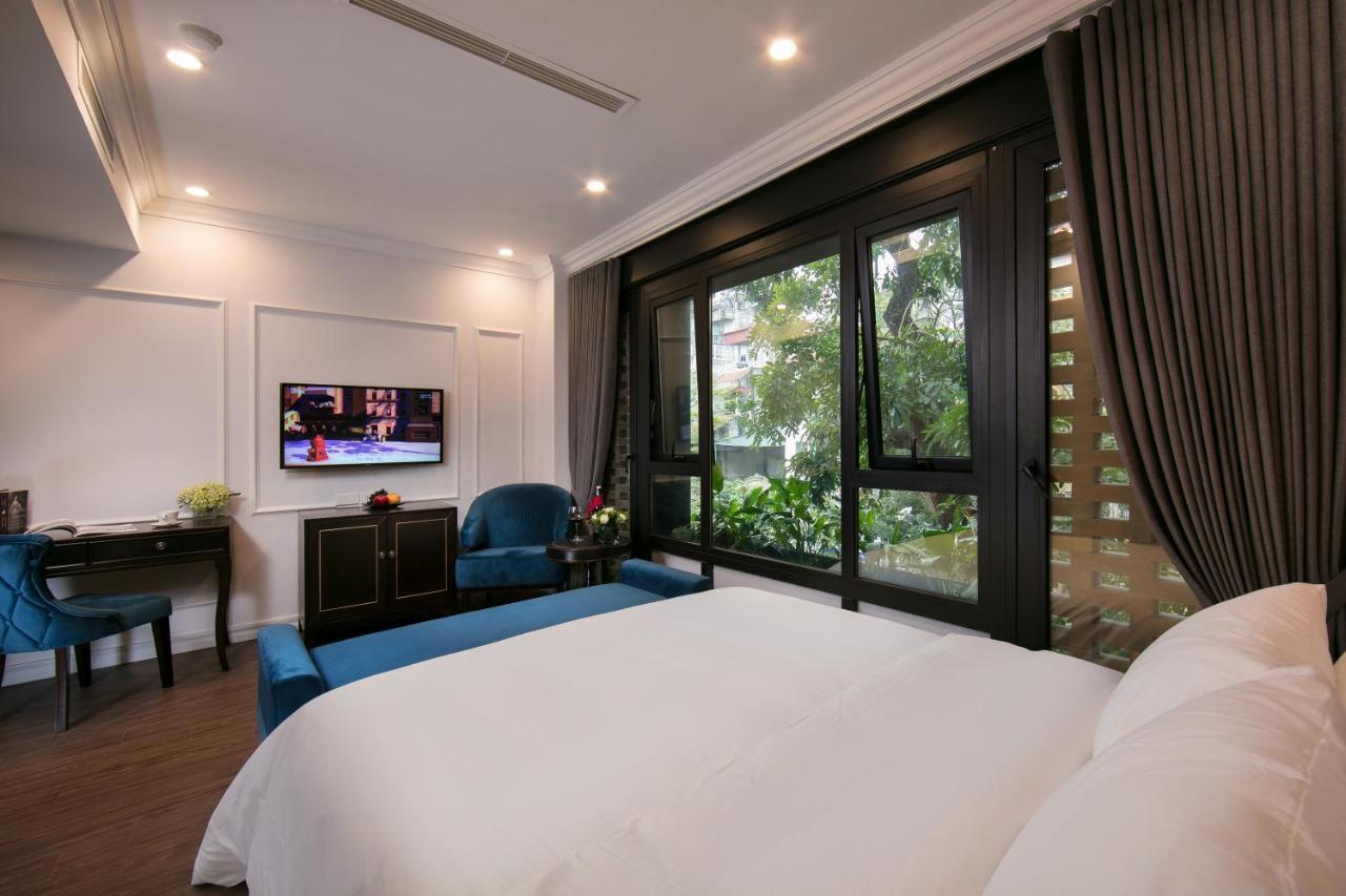 Marina Hotel Hanoi Luaran gambar